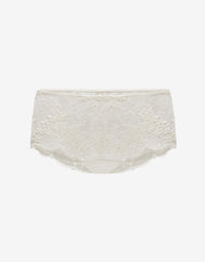 Sea Salt All Day Lace Cheeky (White) - Thirdlove US