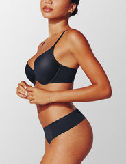 Black Push-Up Bra - Thirdlove for sale
