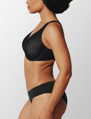 Black Unlined Lace Minimizer - Thirdlove near me