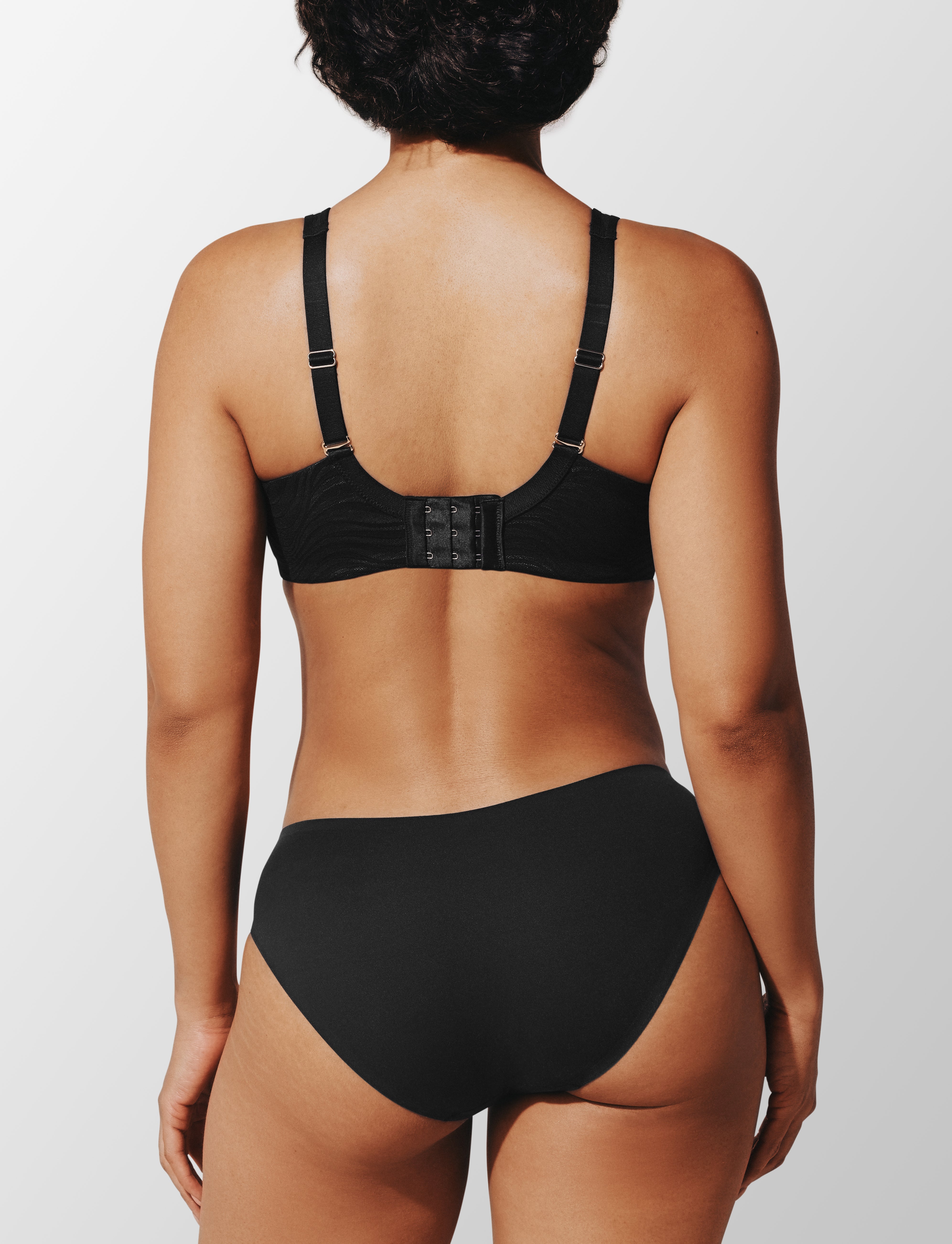 Black Unlined Lace Minimizer - Thirdlove near me