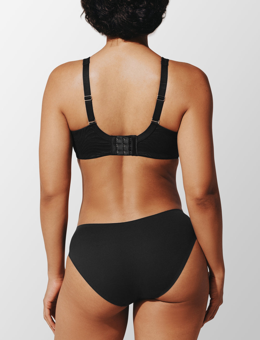 Black Unlined Lace Minimizer - Thirdlove near me