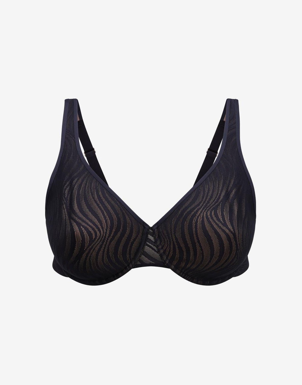 Black Unlined Lace Minimizer - Thirdlove near me