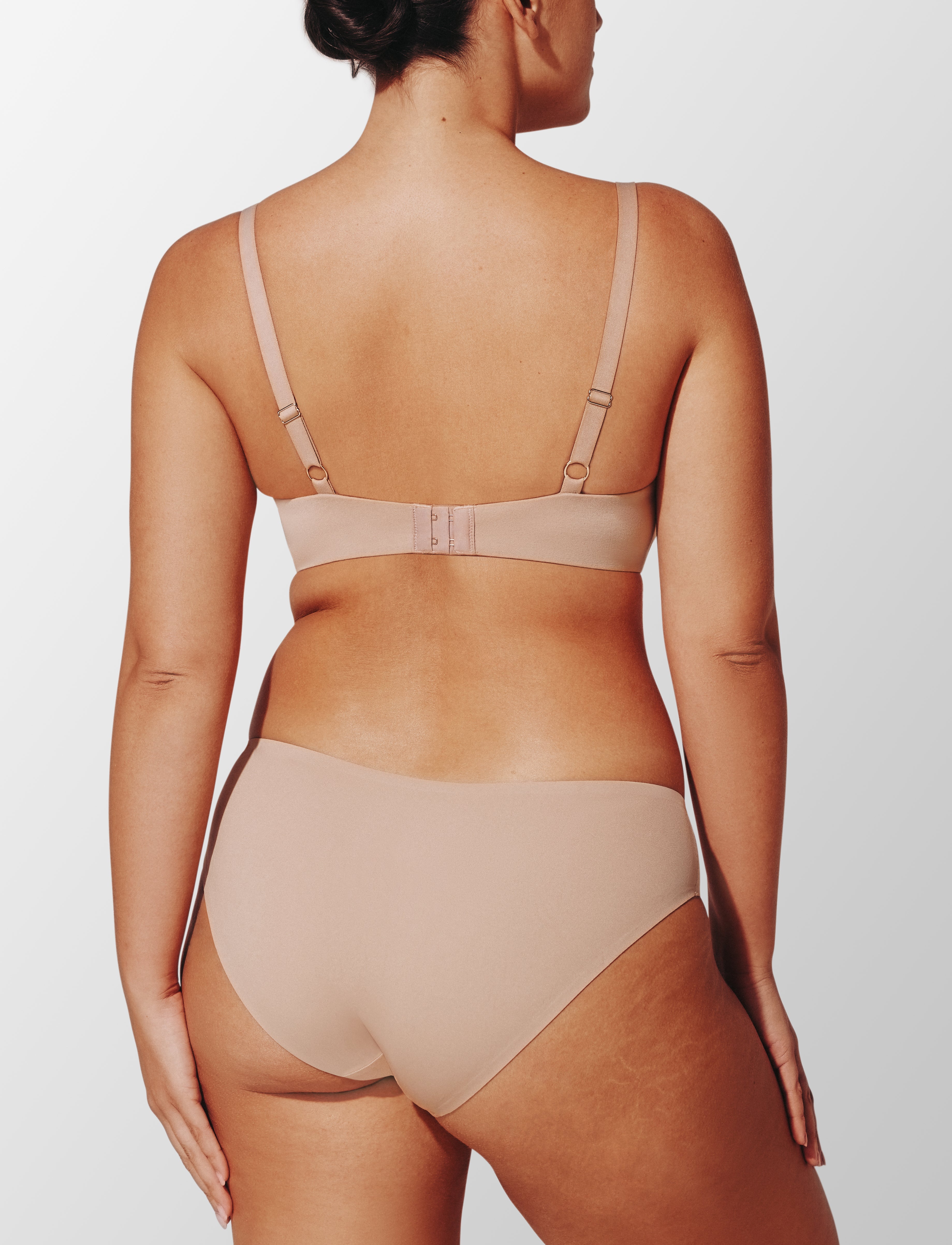 Taupe Nursing Bra (Tan) - Thirdlove for sale