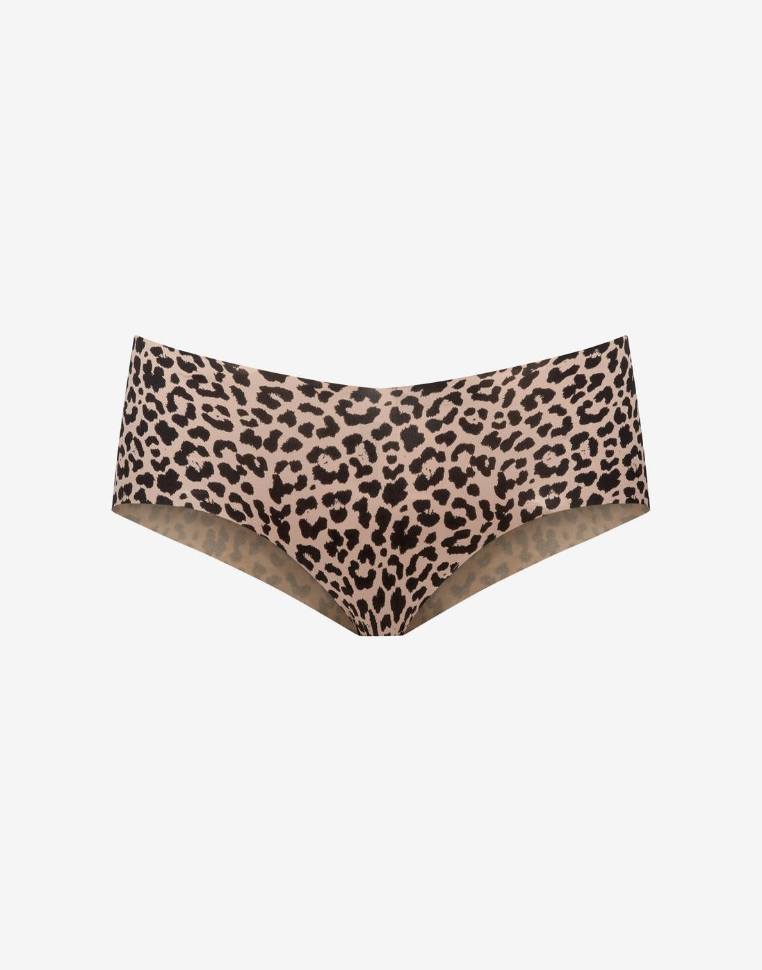 Leopard ™ No-Show Hipster - Thirdlove US
