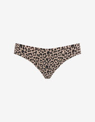 Leopard No-Show Thong - Thirdlove sale