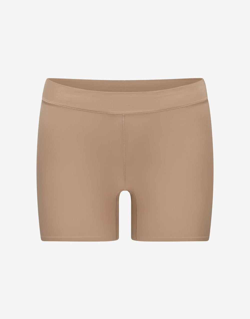Taupe ComfortStretch Smoothing Anti-Chafe Short - Thirdlove for sale