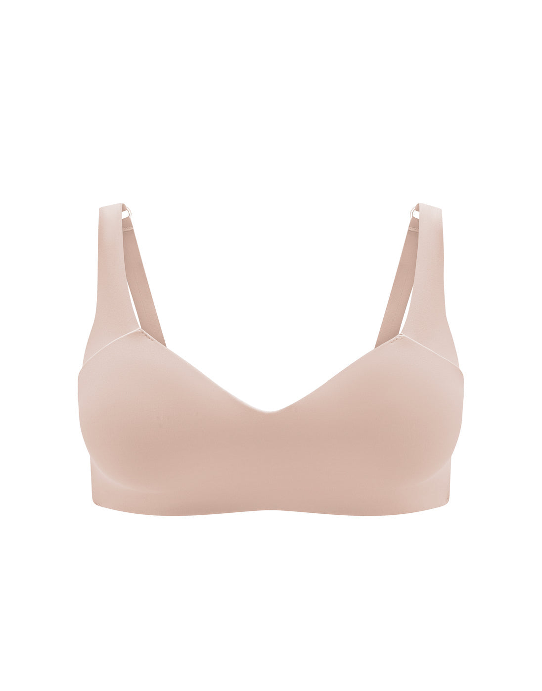 Petal ComfortStretch Smoothing Wireless Bra - Thirdlove online