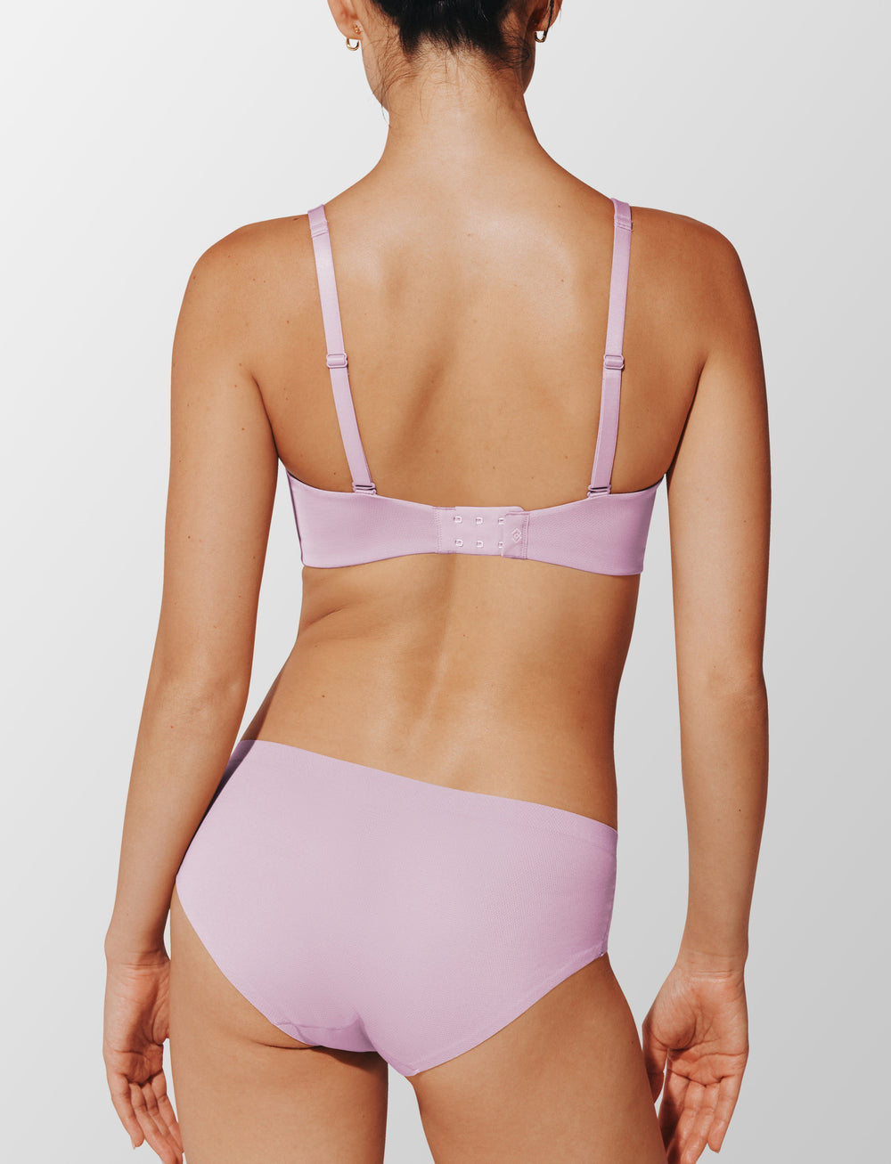 Macaron Thermoregulating TempSync™ Wireless Plunge Bra - Thirdlove Women