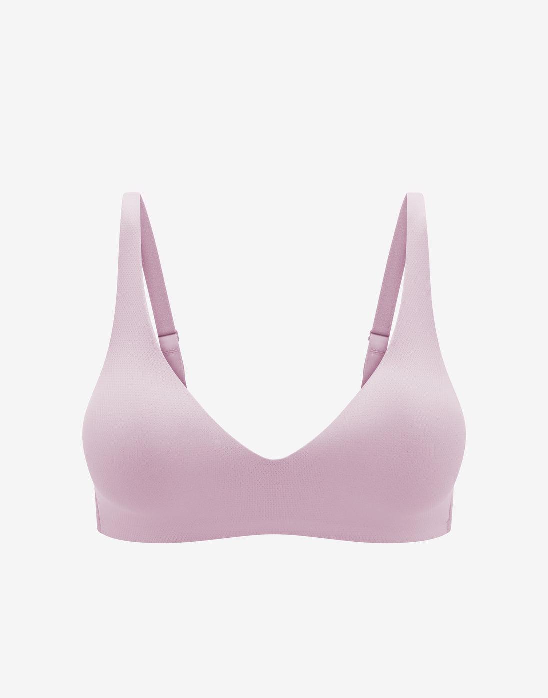 Macaron Thermoregulating TempSync™ Wireless Plunge Bra - Thirdlove Women