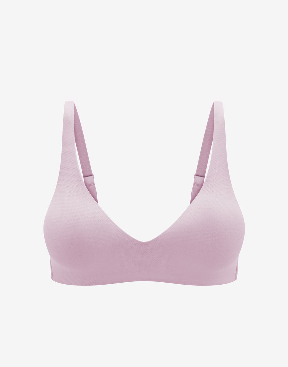 Macaron Thermoregulating TempSync™ Wireless Plunge Bra - Thirdlove Women
