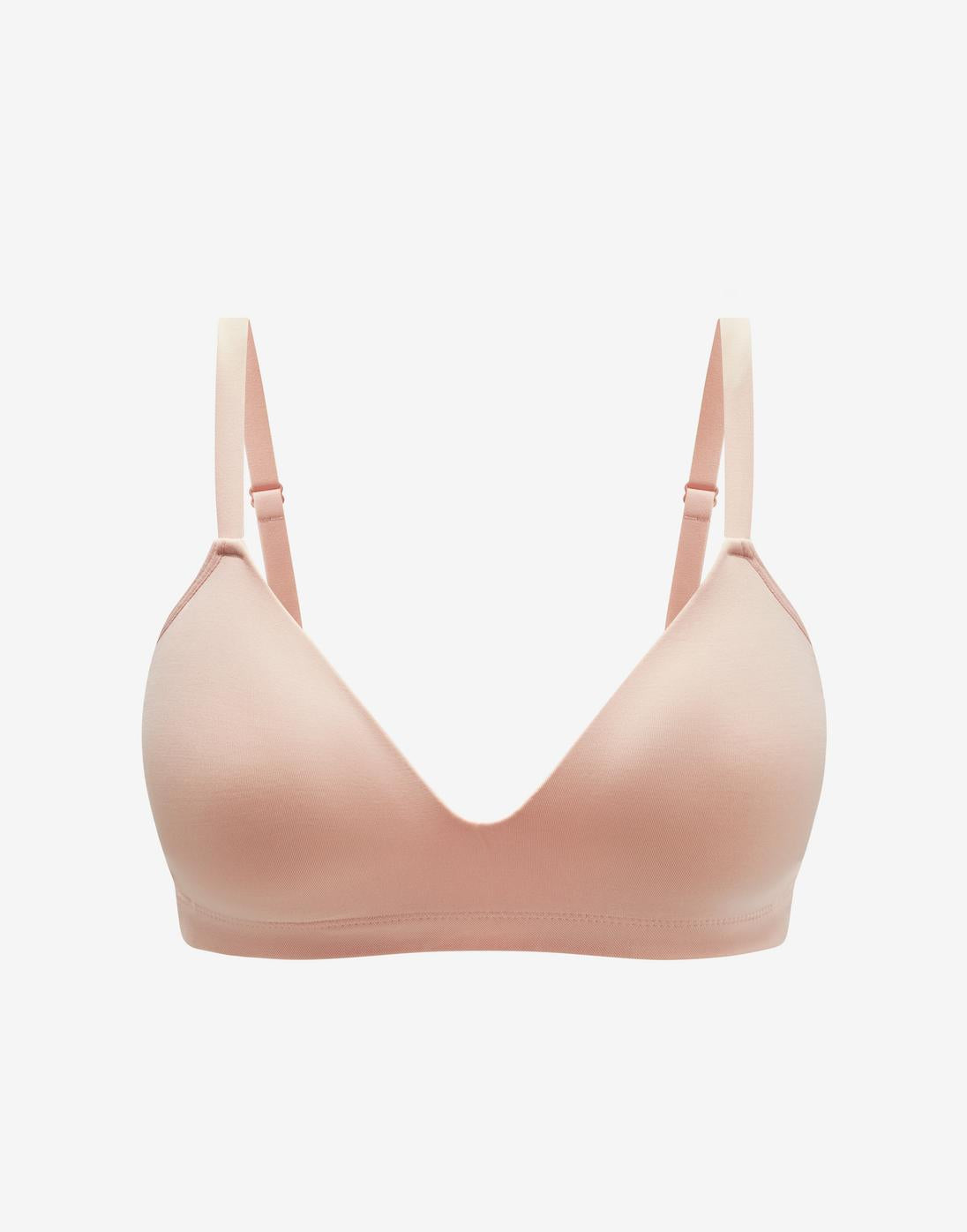 Ballet Form 360 Fit™ Wireless Bra (Pink) - Thirdlove online