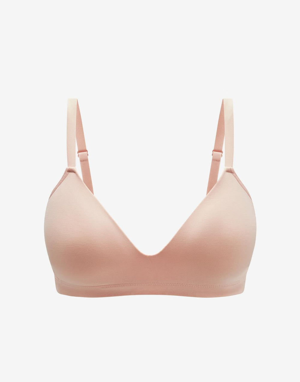 Ballet Form 360 Fit™ Wireless Bra (Pink) - Thirdlove online