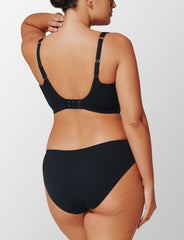 Black ComfortStretch Smoothing Wireless Bra - Thirdlove near me
