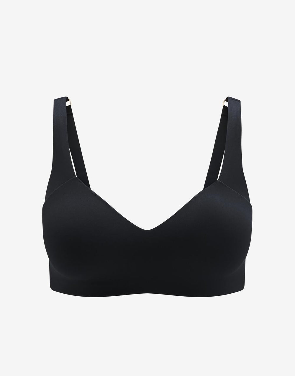 Black ComfortStretch Smoothing Wireless Bra - Thirdlove near me