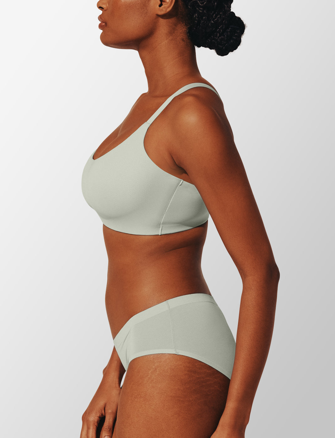 Air Thermoregulating TempSync™ Wireless Bra - Thirdlove sale