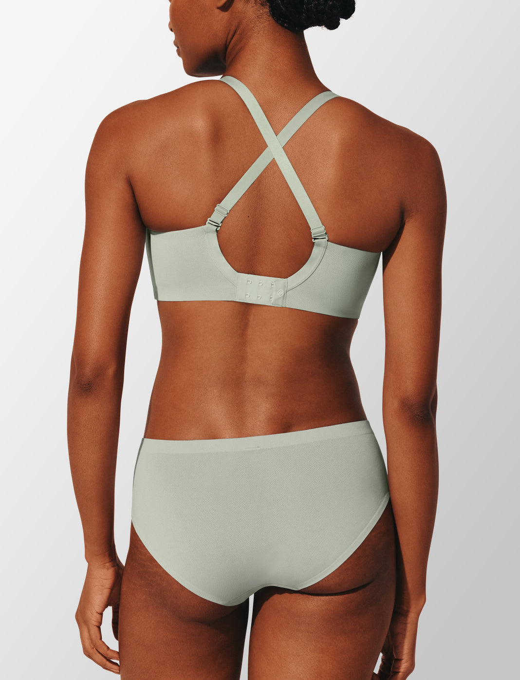 Air Thermoregulating TempSync™ Wireless Bra - Thirdlove sale