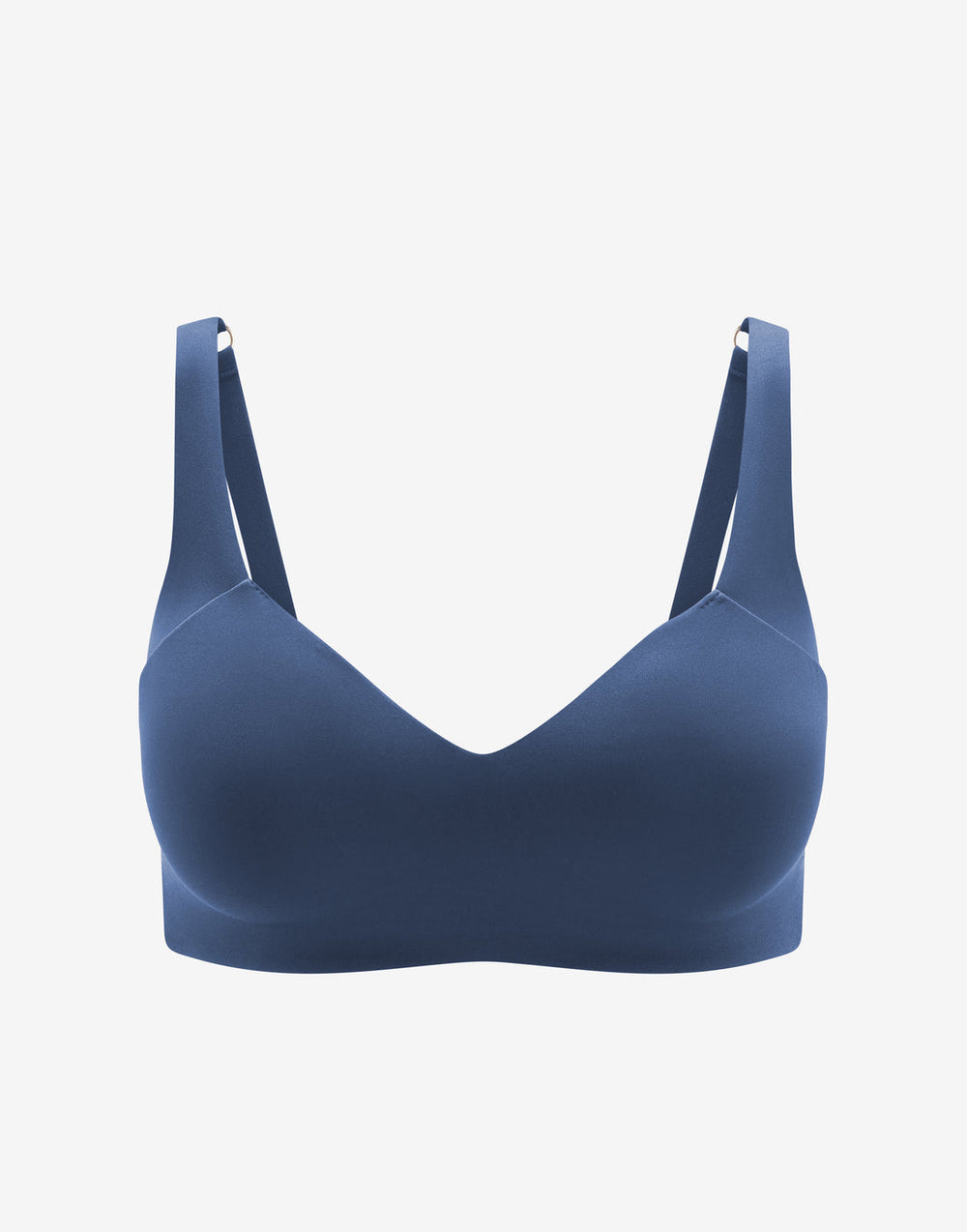 Vintage Blue ComfortStretch Smoothing Wireless Bra - Thirdlove discount