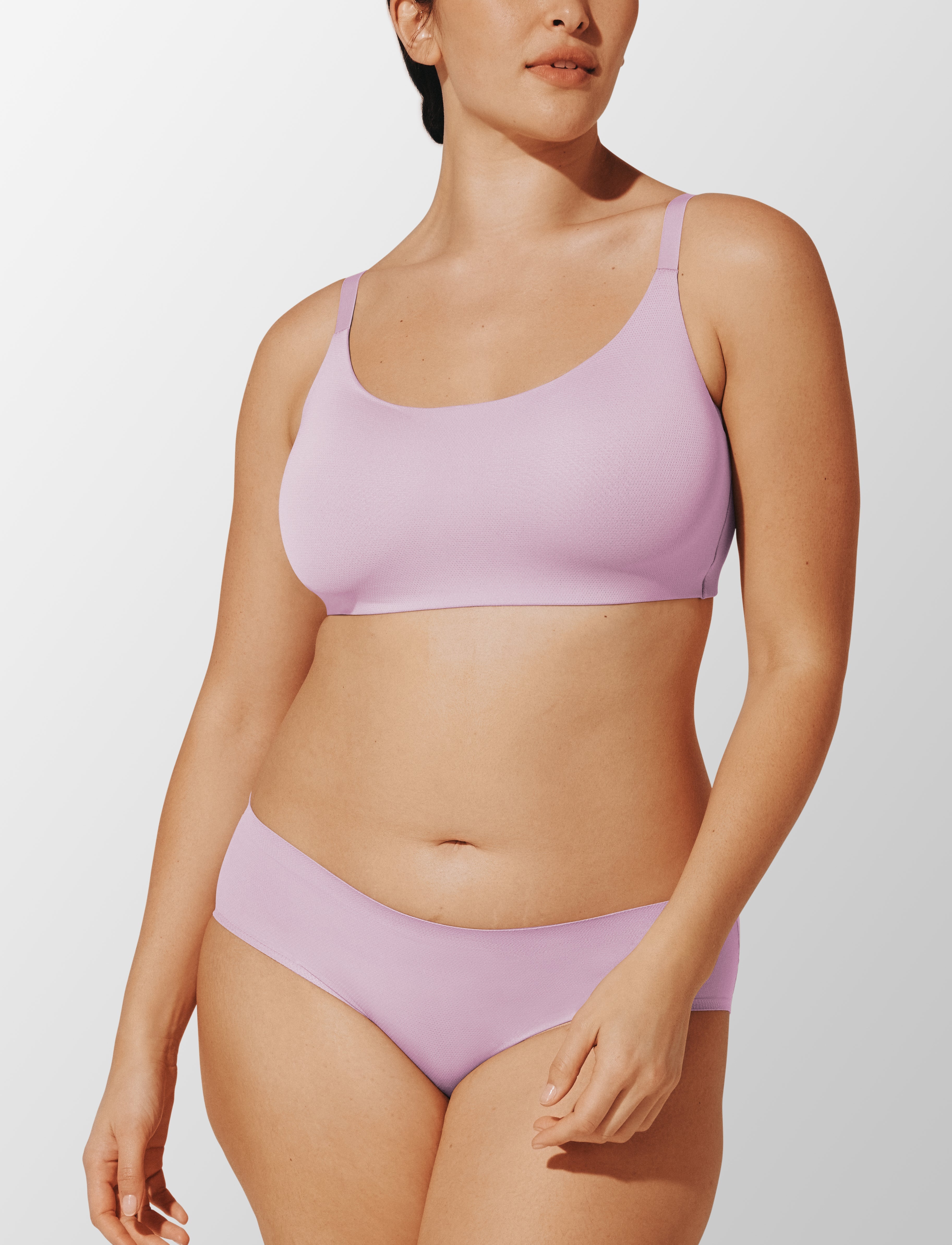 Macaron Thermoregulating TempSync™ Wireless Bra - Thirdlove online