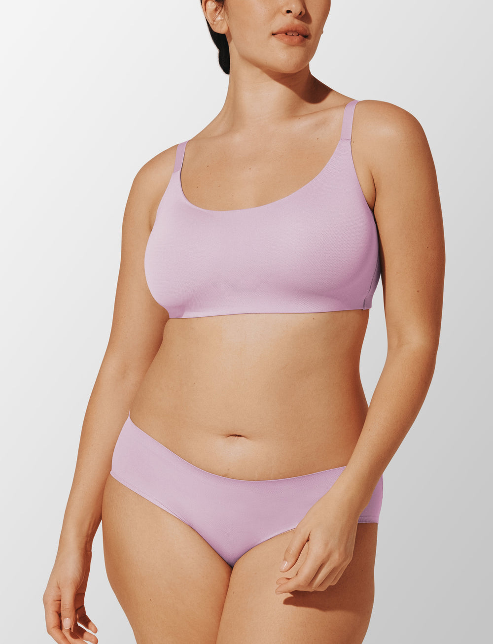 Macaron Thermoregulating TempSync™ Wireless Bra - Thirdlove online