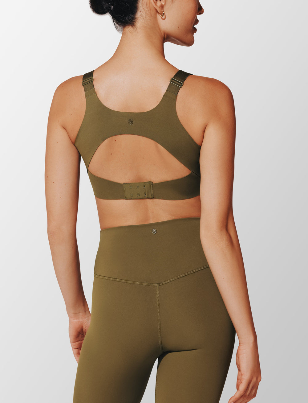 Moss TempSync™ Adjustable Sports Bra - Thirdlove US