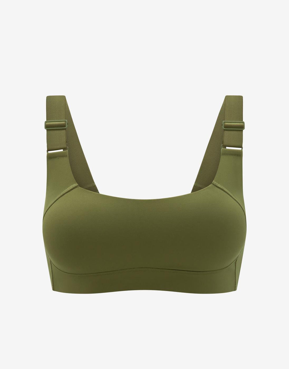 Moss TempSync™ Adjustable Sports Bra - Thirdlove US