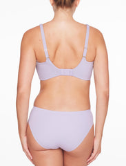 Dreamy Lilac ComfortStretch Smoothing Wireless Bra - Thirdlove Women