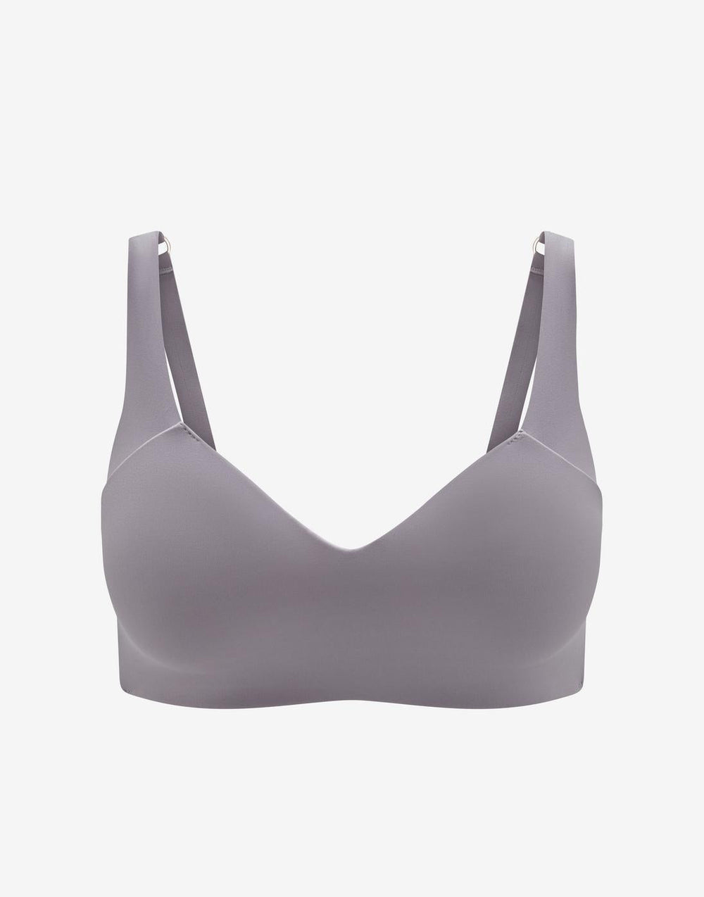 Dreamy Lilac ComfortStretch Smoothing Wireless Bra - Thirdlove Women