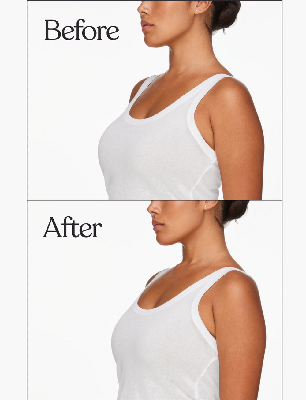 Black Unlined Wireless Minimizer - Thirdlove discount