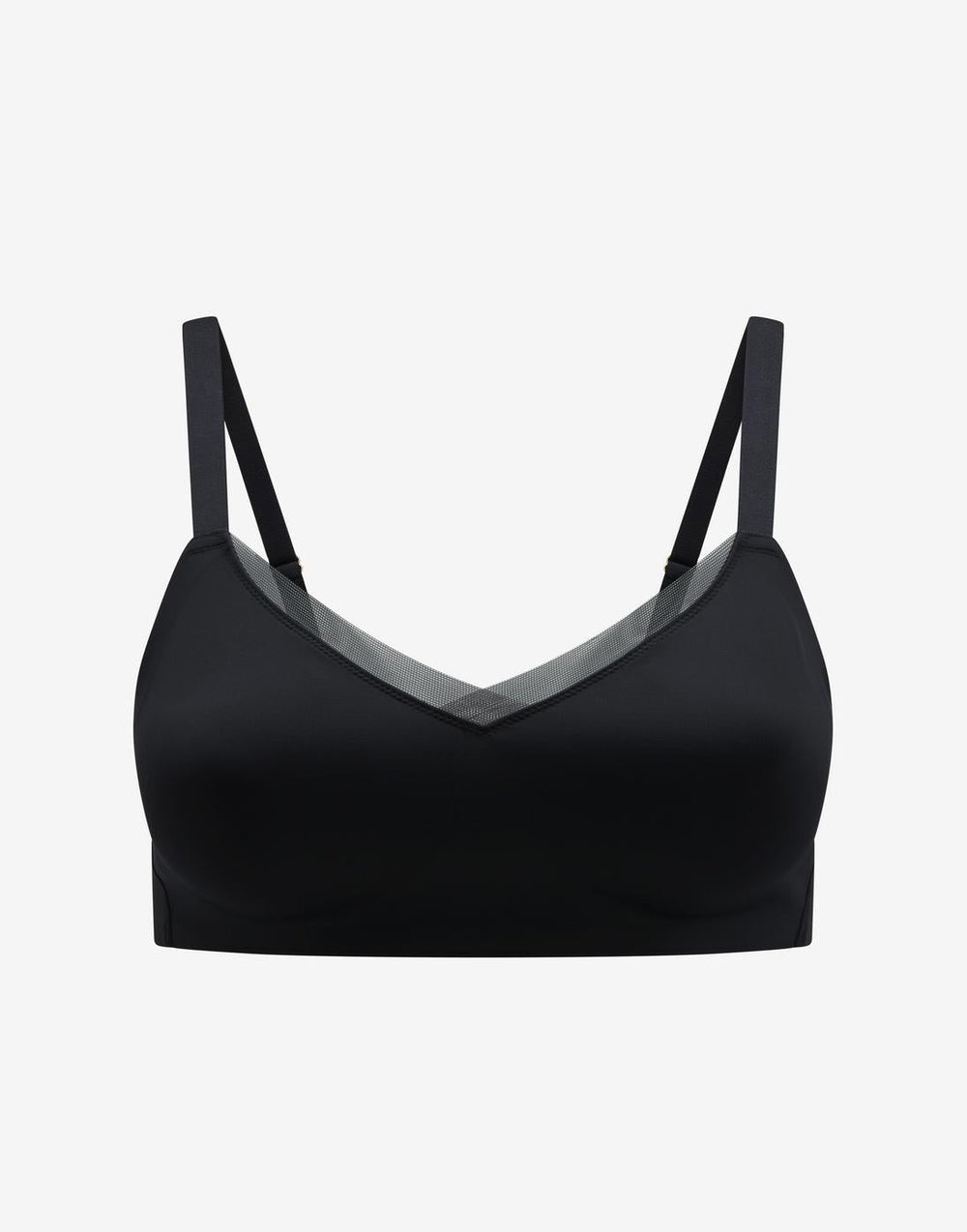 Black Unlined Wireless Minimizer - Thirdlove discount