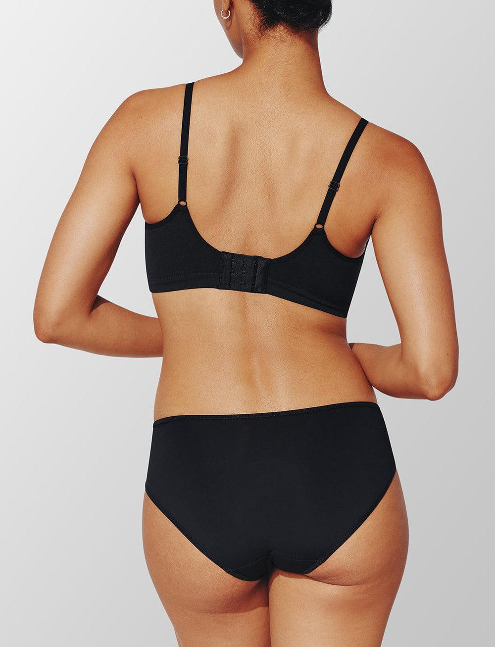 Black Form 360 Fit™ Wireless Bra - Thirdlove near me