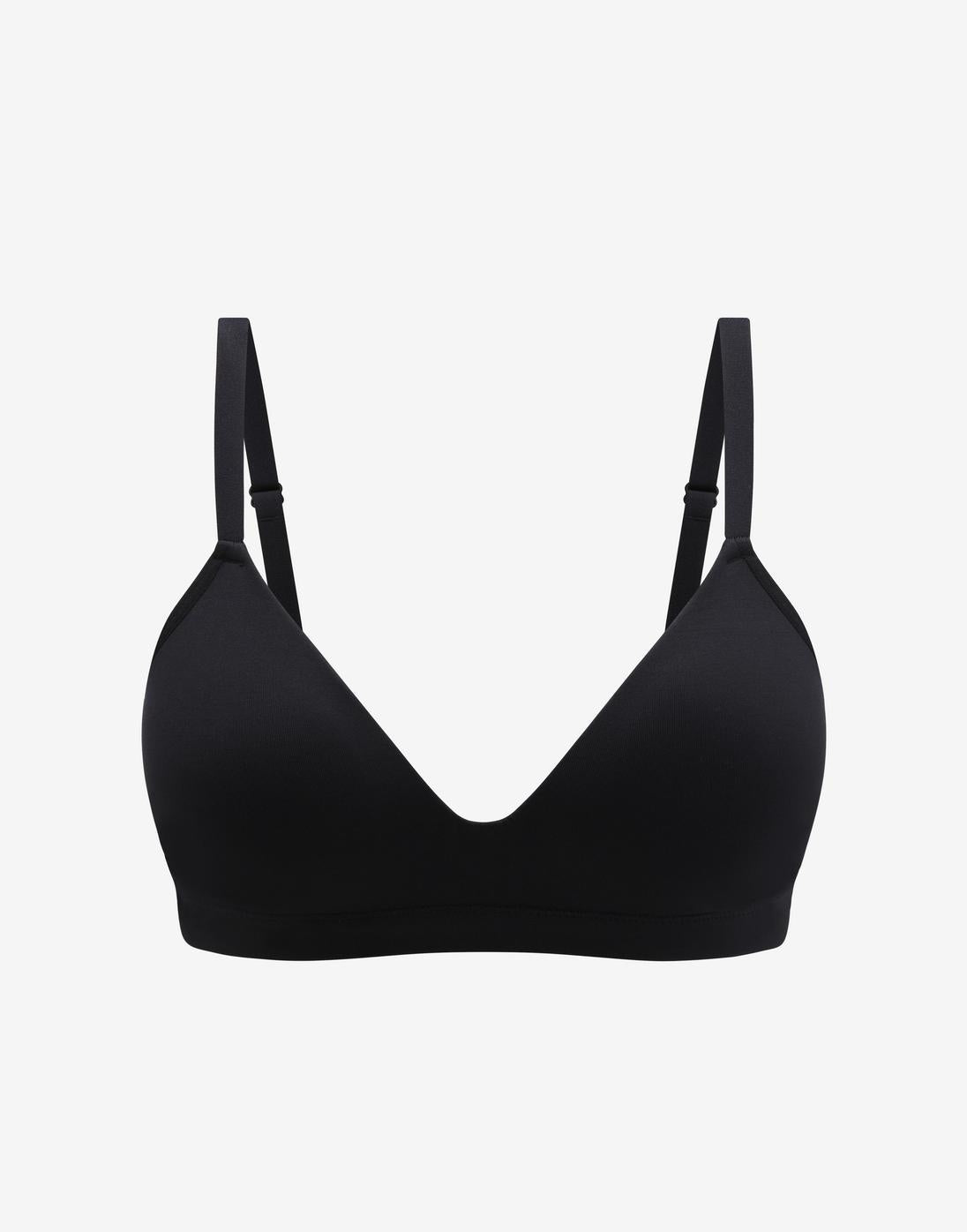 Black Form 360 Fit™ Wireless Bra - Thirdlove near me