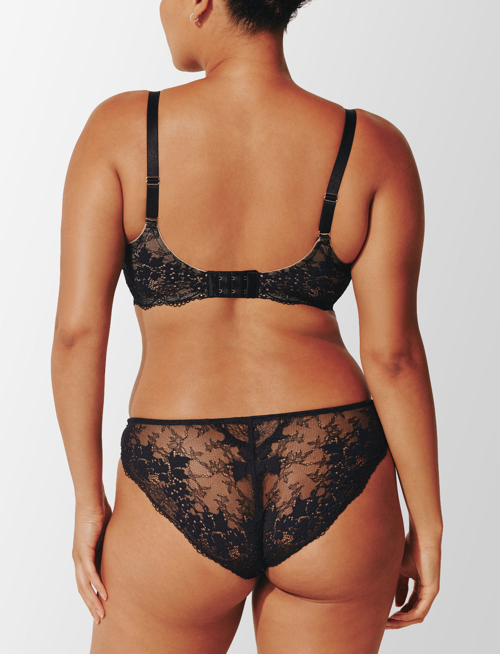 Black All Day Lace Wireless Bra - Thirdlove US