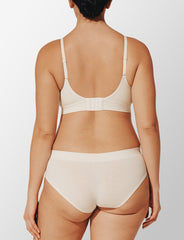 Sea Salt Seamless Cloud Cotton Wireless Bra - Thirdlove sale