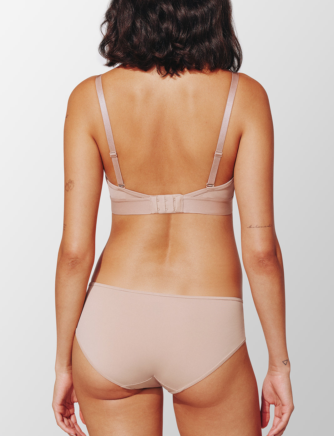 Taupe Wireless Triangle - Thirdlove for sale