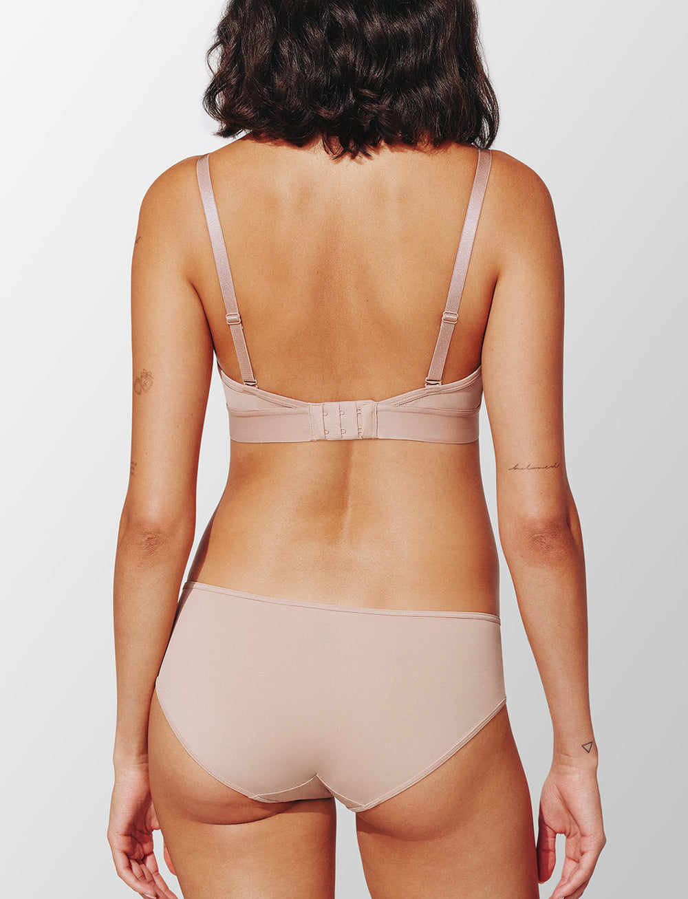 Taupe Wireless Triangle - Thirdlove for sale