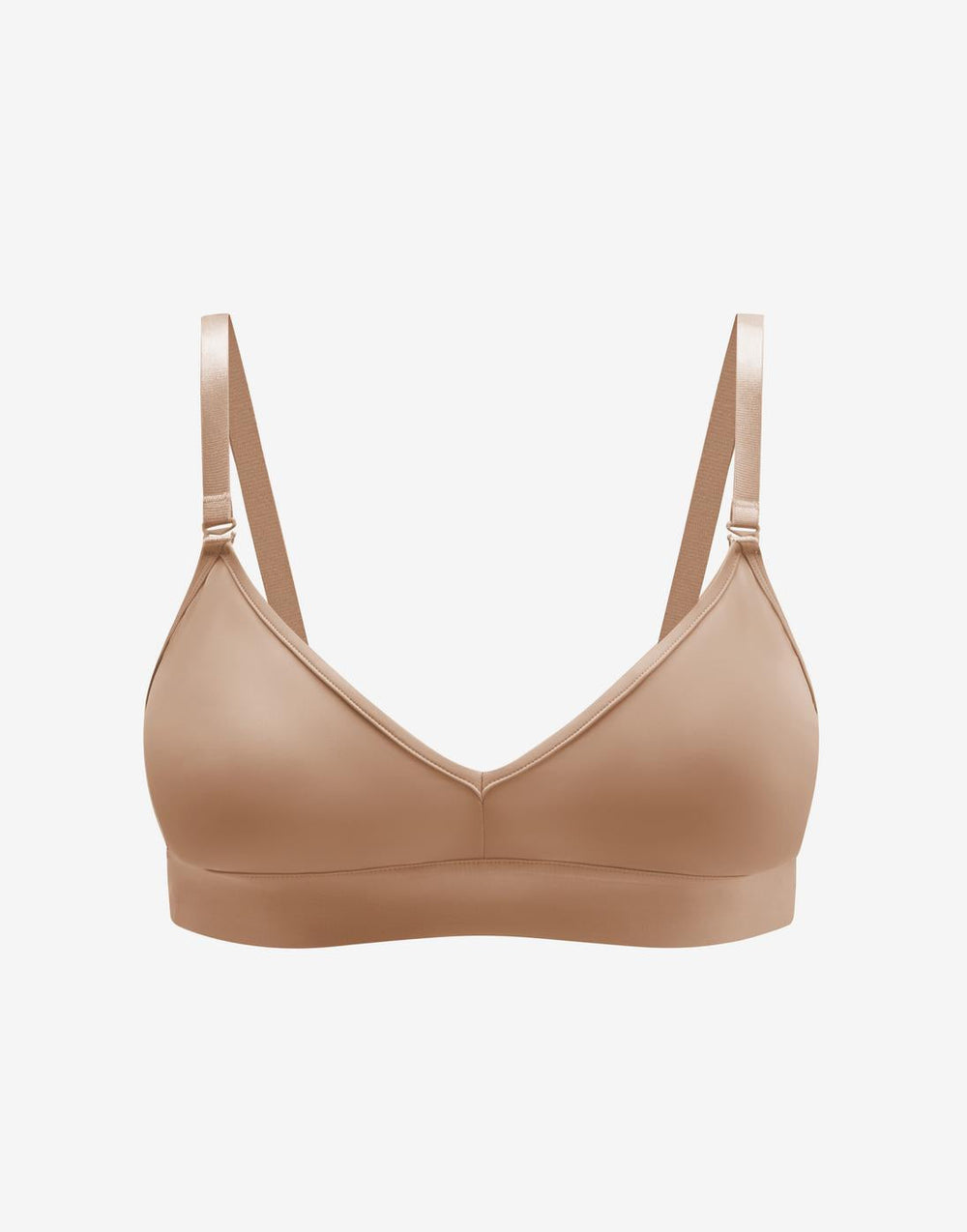 Taupe Wireless Triangle - Thirdlove for sale