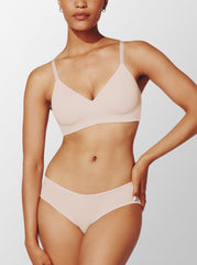 Soft Pink Wireless Bra - Thirdlove US