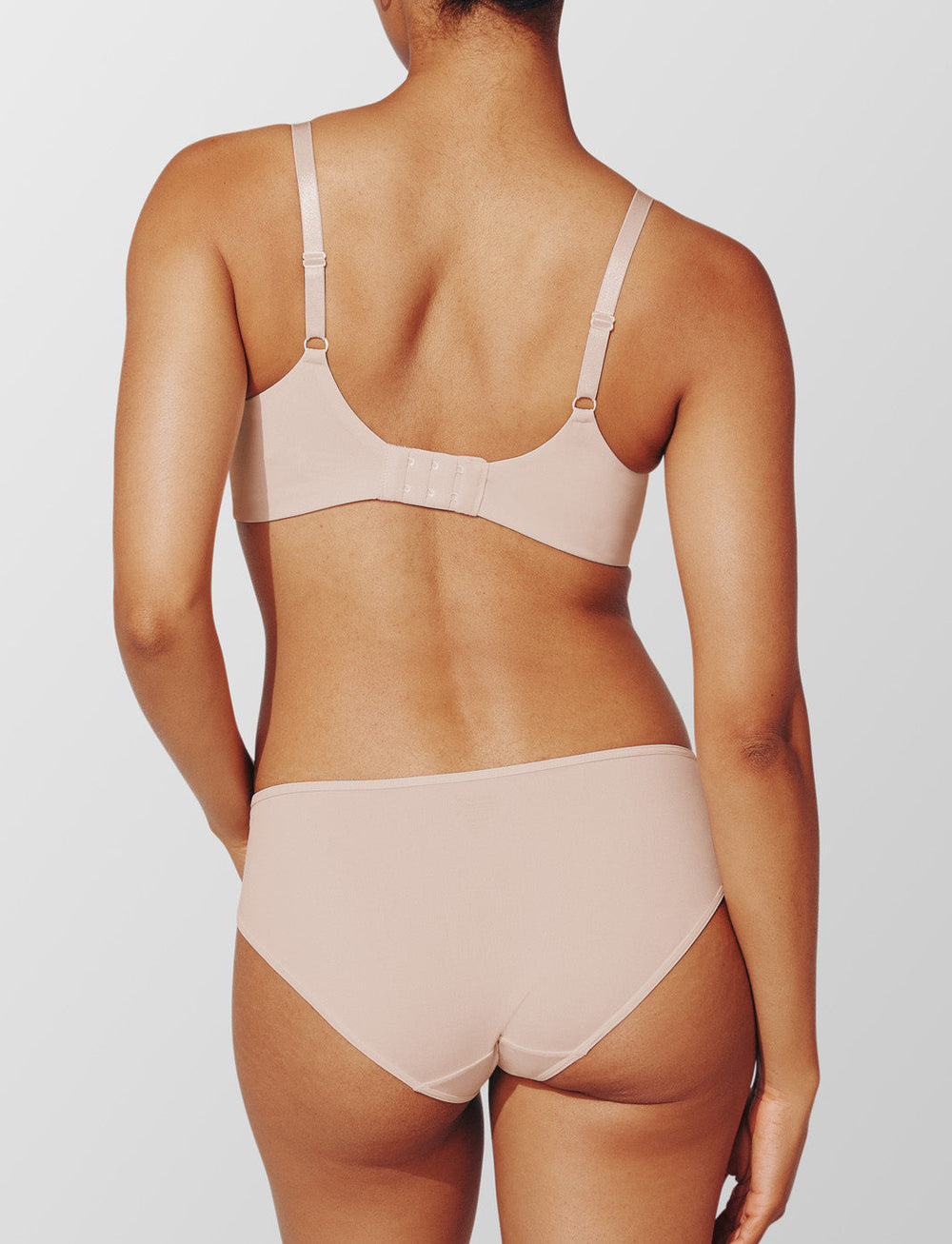 Soft Pink Wireless Bra - Thirdlove US