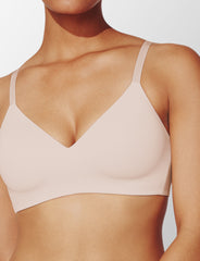 Soft Pink Wireless Bra - Thirdlove US