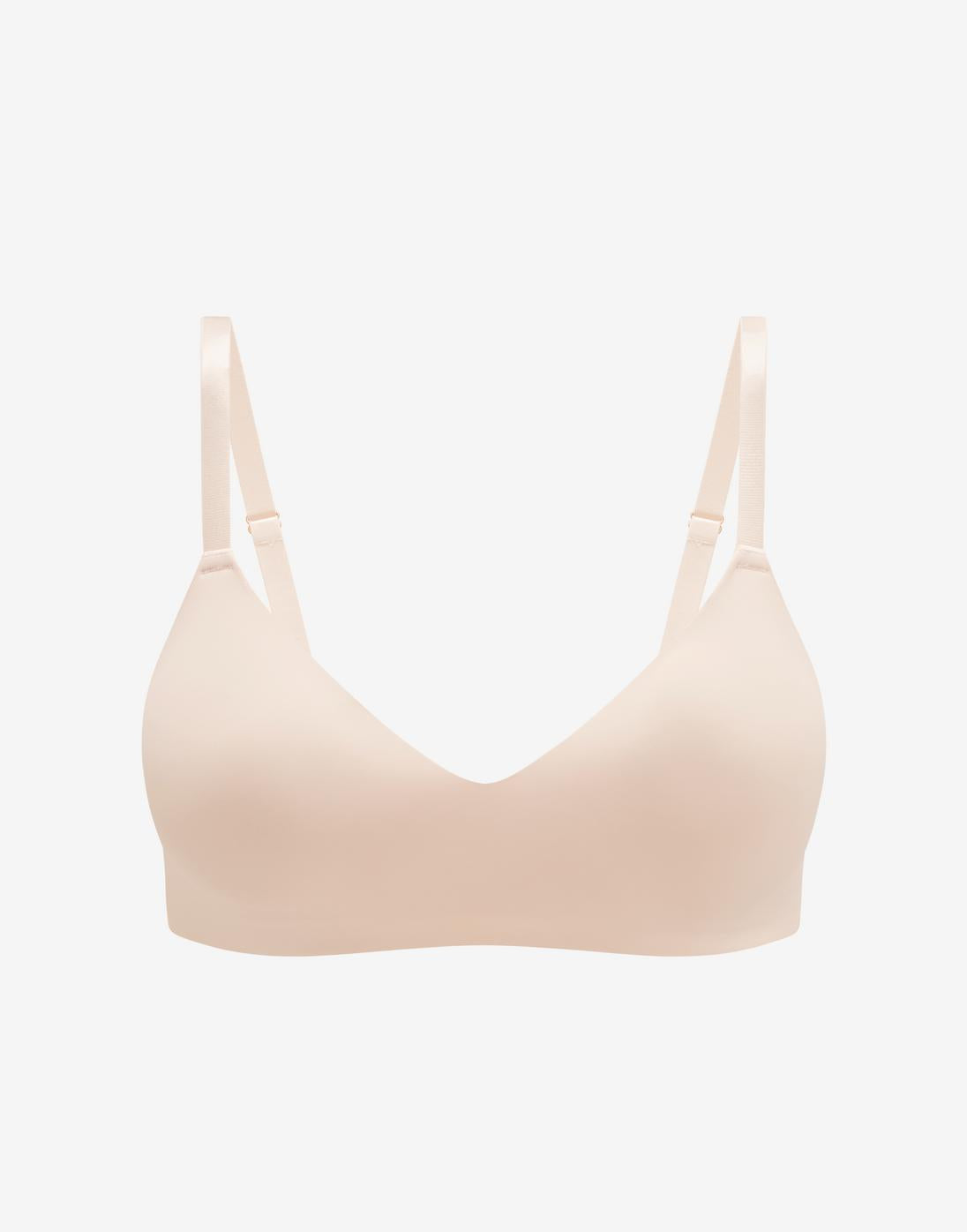 Soft Pink Wireless Bra - Thirdlove US