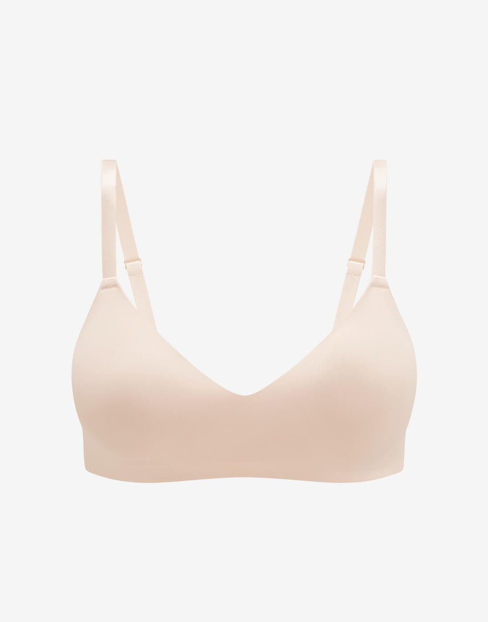 Soft Pink Wireless Bra - Thirdlove US