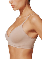Taupe Form 360 Fit™ Wireless Bra - Thirdlove near me