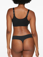 Black Rora Post-Surgery Front Closure Bra - Thirdlove discount