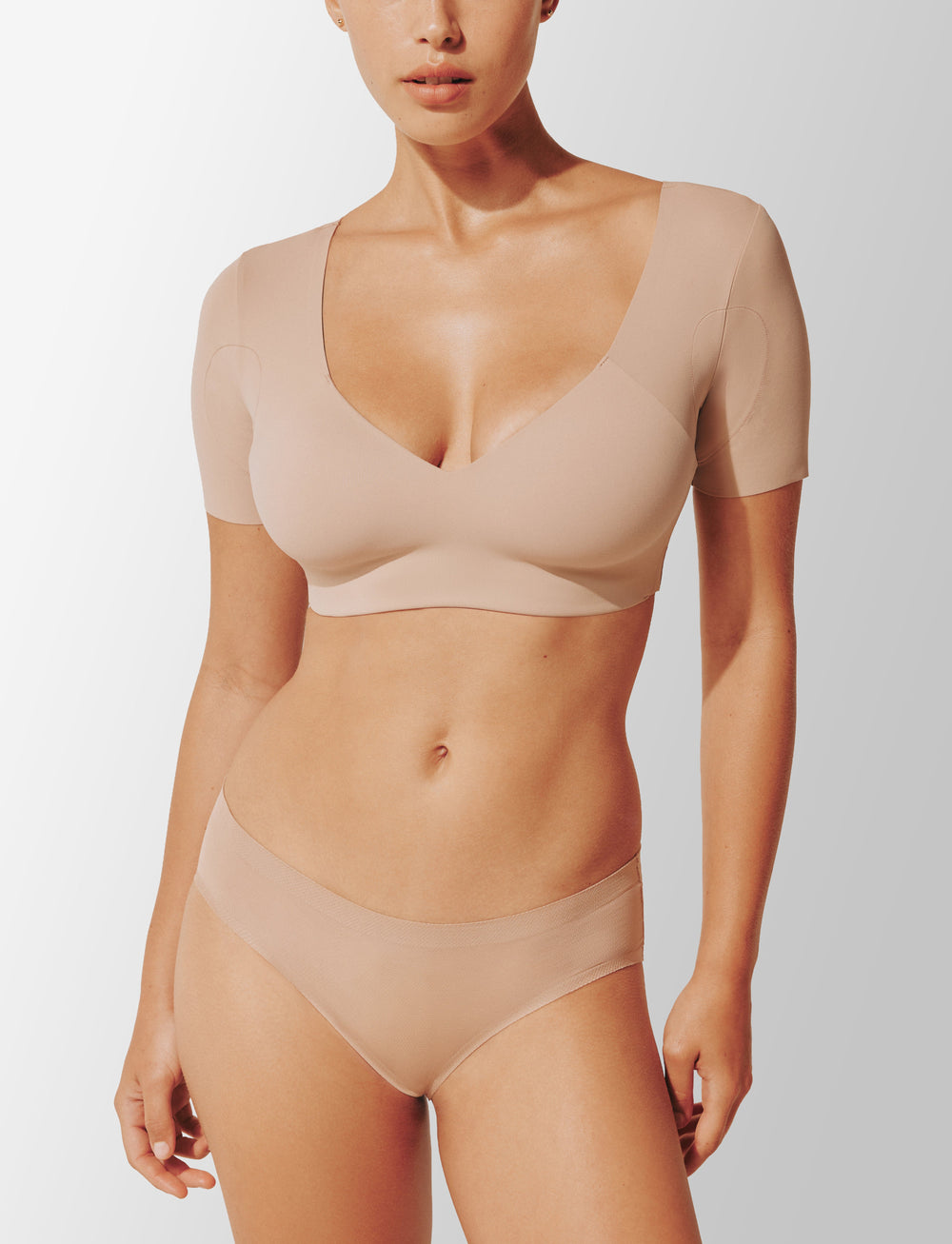 Thermoregulating TempSync™ Sweat Guard Wireless Bra - Thirdlove US