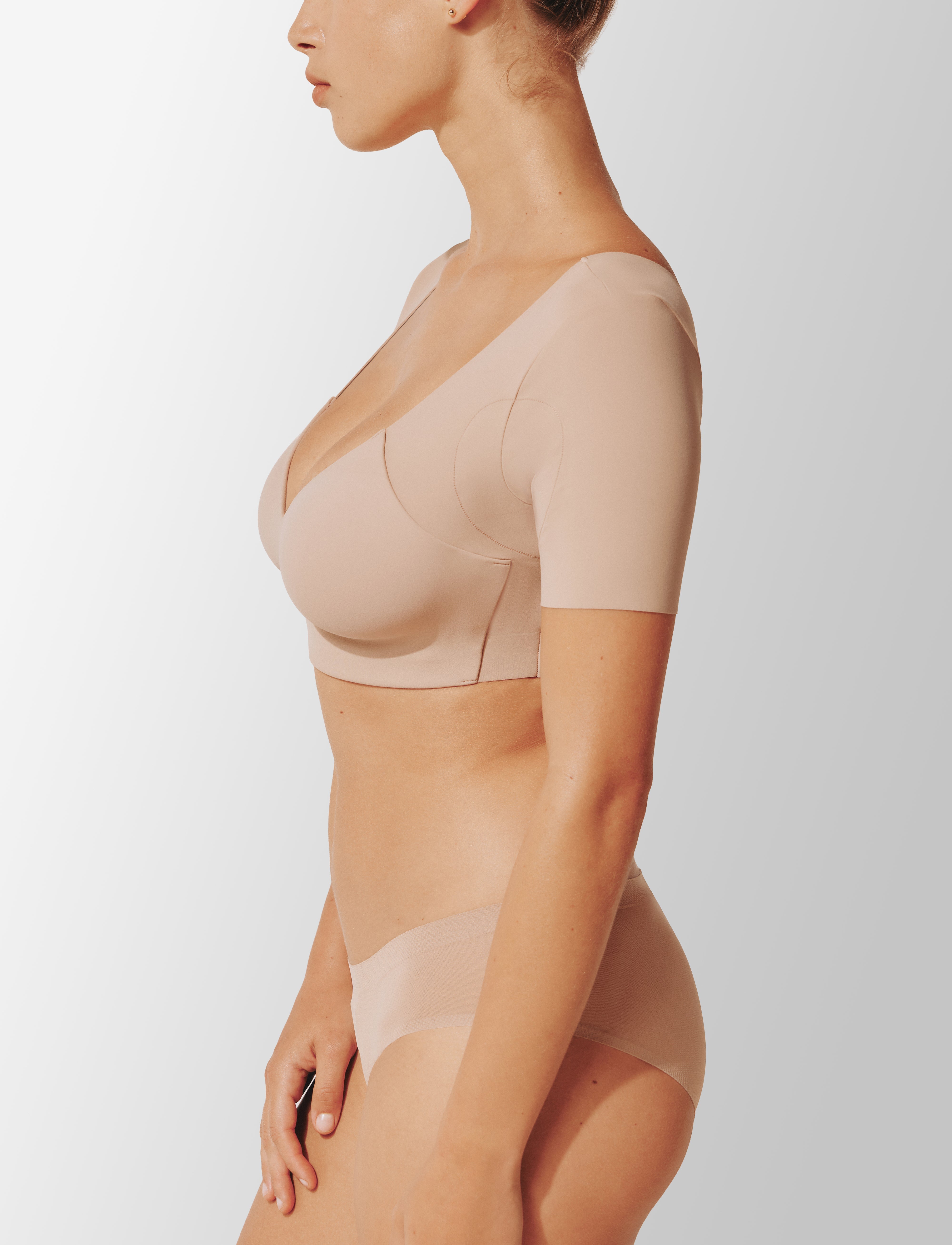 Thermoregulating TempSync™ Sweat Guard Wireless Bra - Thirdlove US