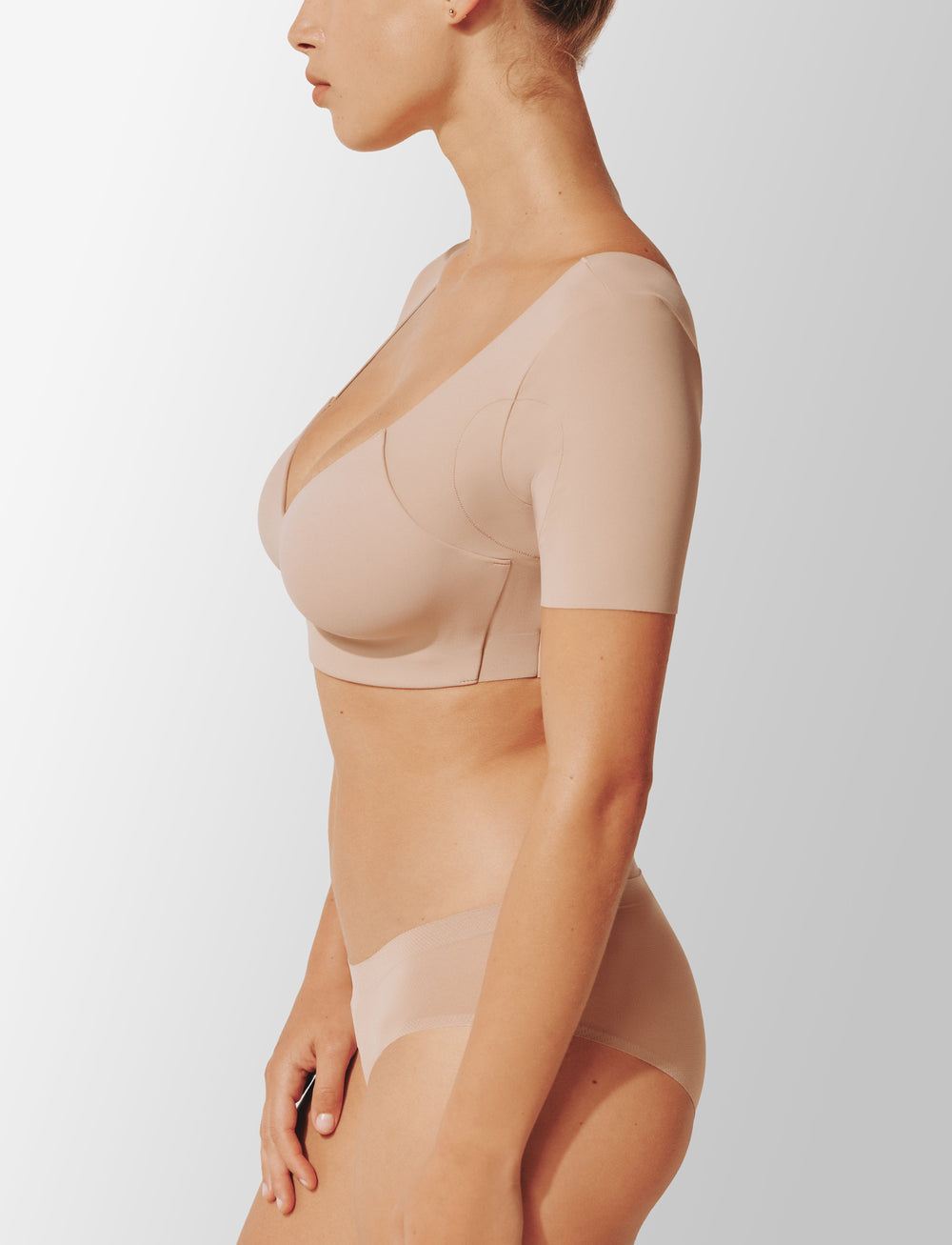 Thermoregulating TempSync™ Sweat Guard Wireless Bra - Thirdlove US