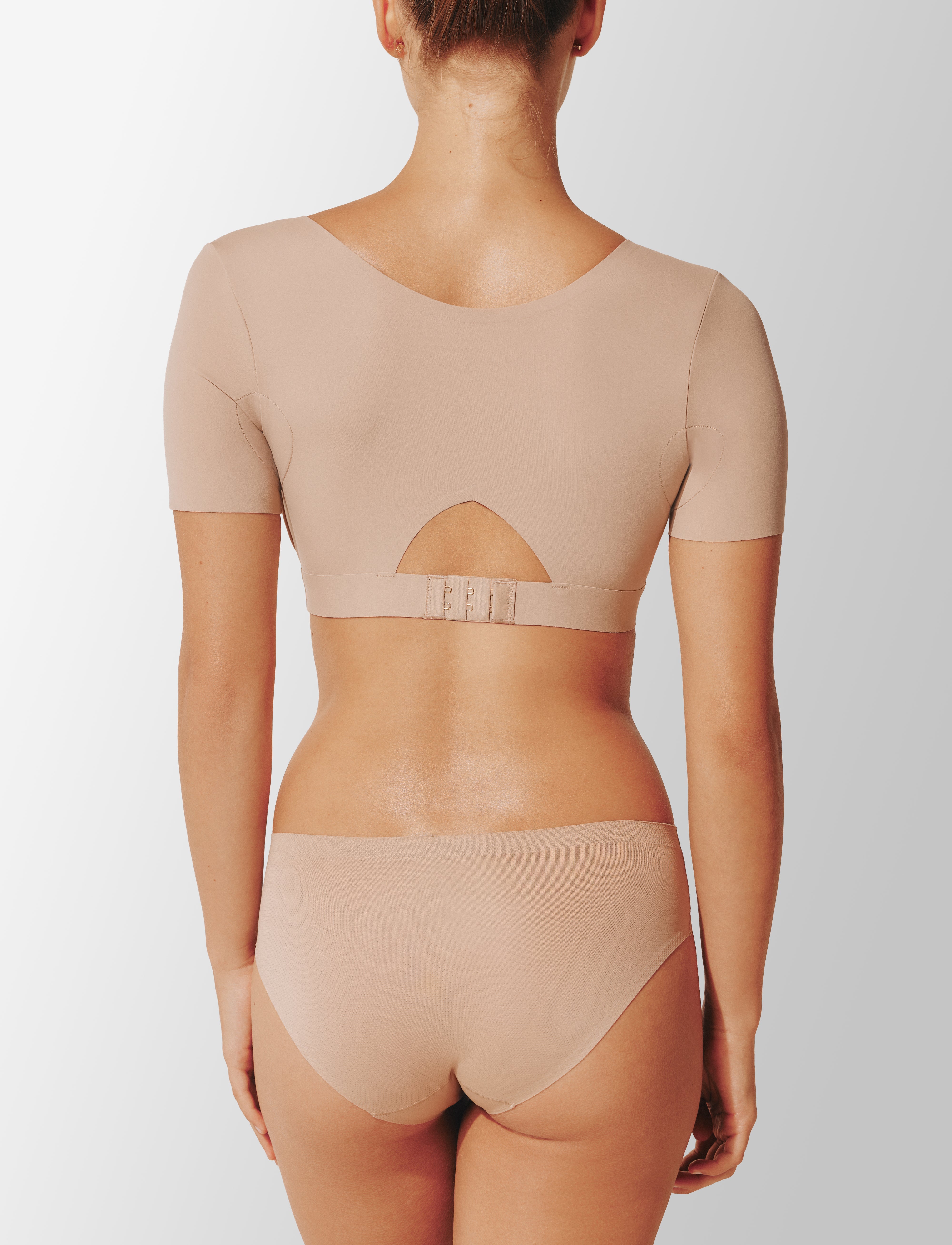 Thermoregulating TempSync™ Sweat Guard Wireless Bra - Thirdlove US