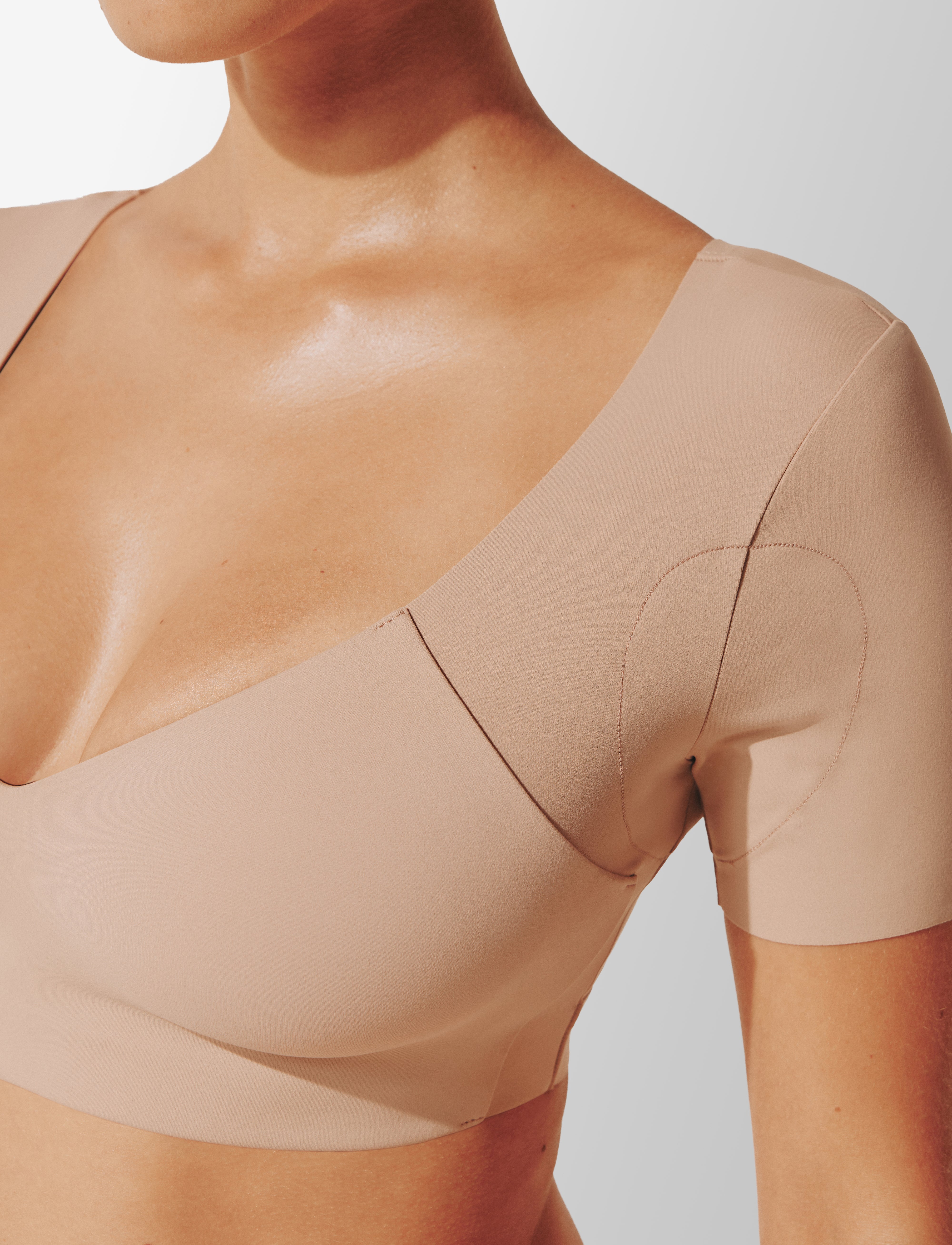 Thermoregulating TempSync™ Sweat Guard Wireless Bra - Thirdlove US