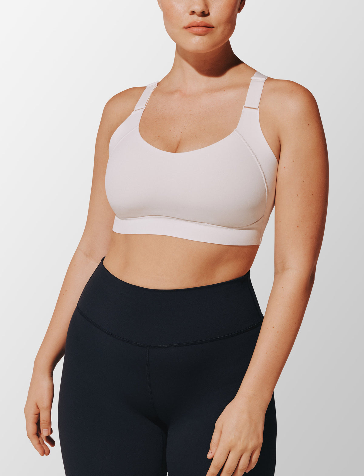 Sea Salt TempSync™ Adjustable Sports Bra - Thirdlove sale