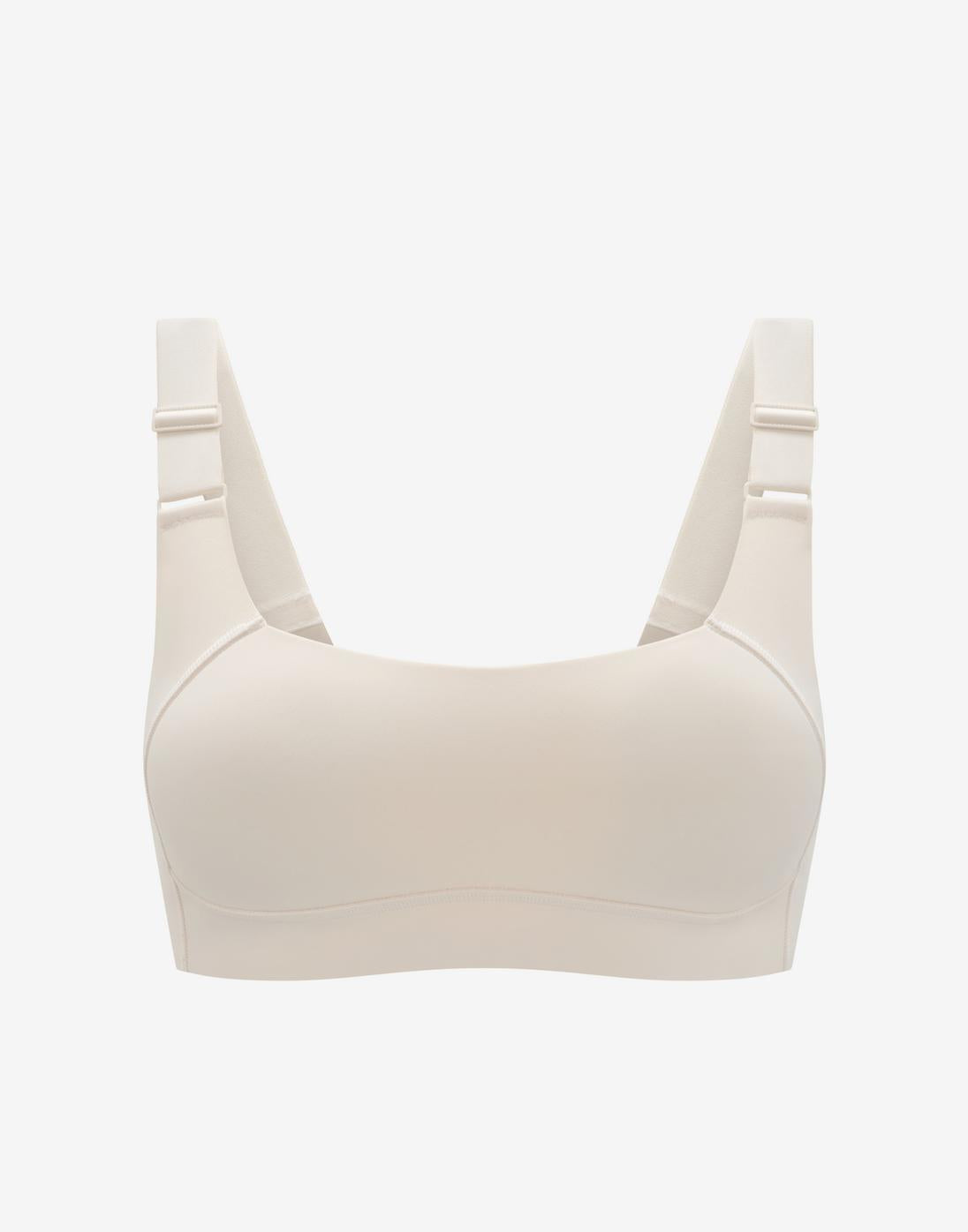 Sea Salt TempSync™ Adjustable Sports Bra - Thirdlove sale